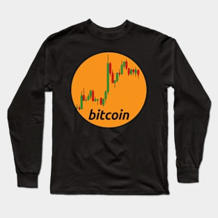 BTC TRADER Long Sleeve T-Shirt